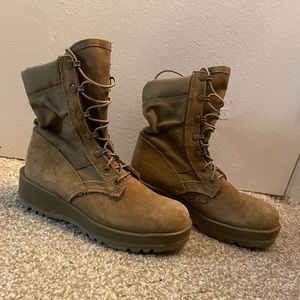 New Altama Army Issued Warm Weather Combat Boots